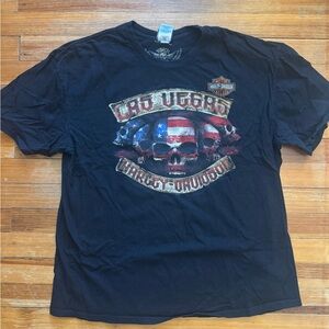 Harley Davidson Vintage Tee